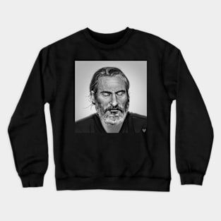 Joaqin Phoenix Crewneck Sweatshirt